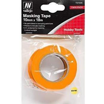 Vallejo Modellbauklebeband 10mm x 18m