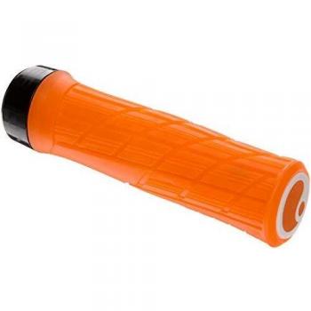 Ergon Gd1 Evo Factory Slim Grips Orange Unisex