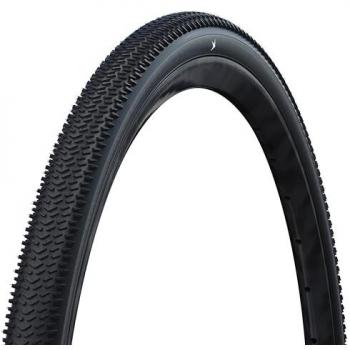 Schwalbe G‑One R Evo Super Race TLE Tyre – 700×45 Black