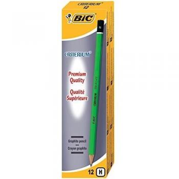 Crayon graphite critérium 550