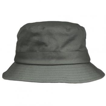 Isotoner Bob mixte uni Kaki gris Tailleunique Mixte adulte