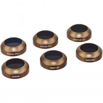 Polar Pro Mavic Cinema Series Filter Set 6-Pack