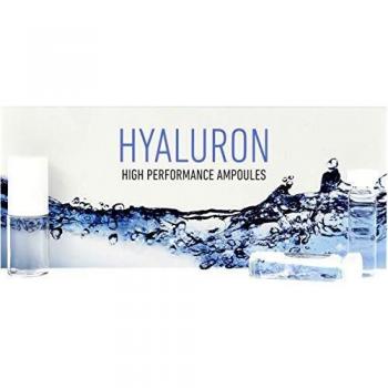 Megasol Ampollas de Ácido Hialurónico 7X3 ML