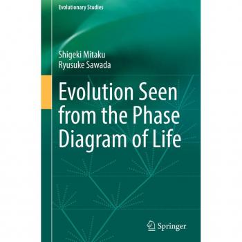 Evolution Seen from the Phase Diagram of Life