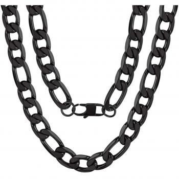 Collier chaîne Figaro 28 pouces