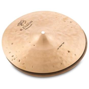 K Constantinople 14” Hi‑Hat Cymbals