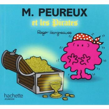 Monsieur Peureux et les pirates