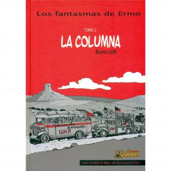 Los fantasmas de Ermo 2 : La columna