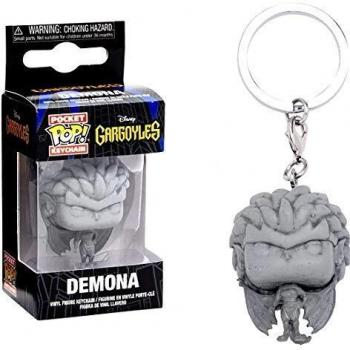 Demona Pocket Pop! Keychain