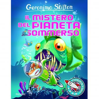 Il mistero del pianeta sommerso