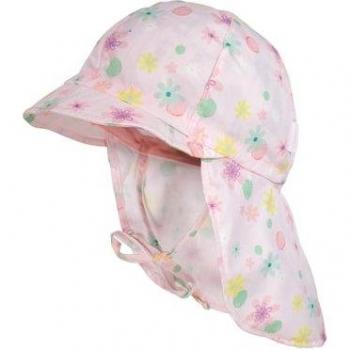 Cappello per bambini Maximo a pois e fiori
