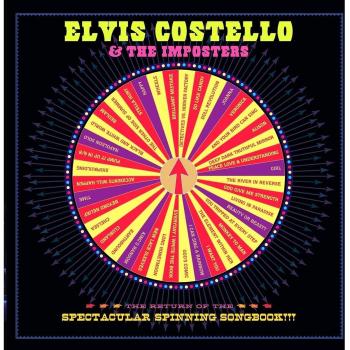 The Return of the Spectacular Spinning Songbook