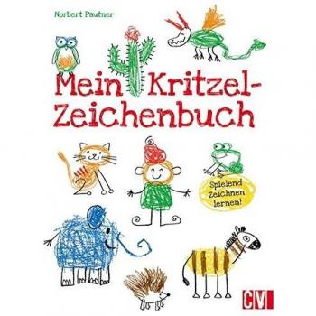 Mein Kritzel-Zeichenbuch