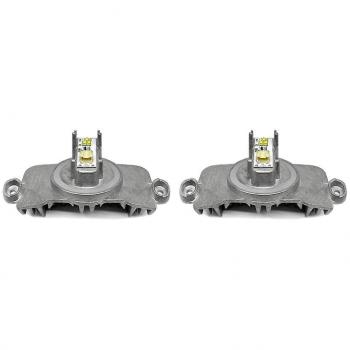 2X Módulo de Luz Diurna LED para BMW Serie 3 F30 F31 F34 2012-2016