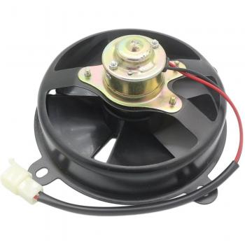 Ventilador de radiador para motocicleta y ATV