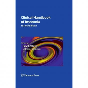 Clinical Handbook of Insomnia