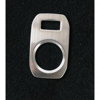 Accesorio de Acero Inoxidable Dacia Duster