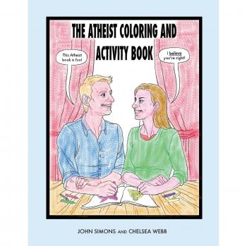 The Atheist Coloring and Activity Book