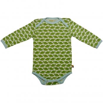 Green‑Leaf Baby Organic Cotton Long Sleeve 18-24 Months
