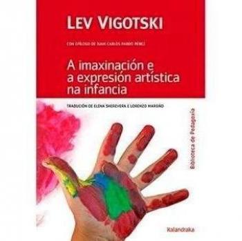 A imaxinación e a expresión artística na infancia