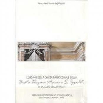 L' organo della chiesa parrocchiale di Gazzoldo degli Ippoliti