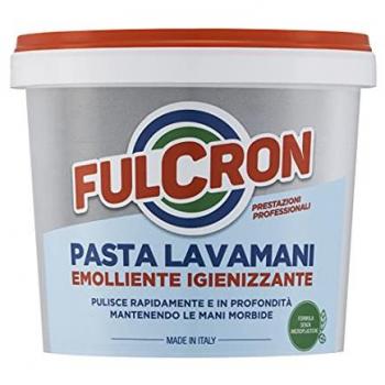 Pasta lavamani emolliente ed igienizzante, 750 ml