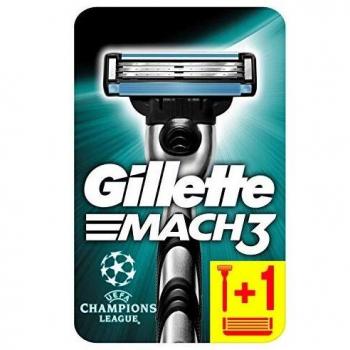 Gillette Mach3 Razor with Bonus Blade