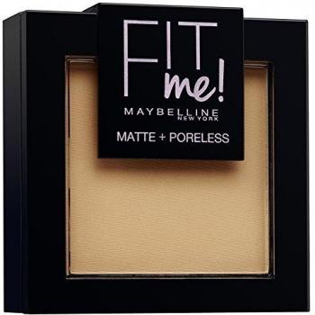 MAYBELLINE NEW YORK Puder »FIT ME«, matte + poreless