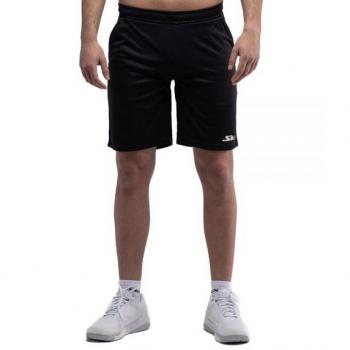 Pantaloni Sportivi Corti Siux Wave Nero