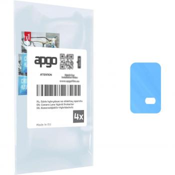 Set 4 Films Hybrides ApGO – Objectif TCL 405 / 9H