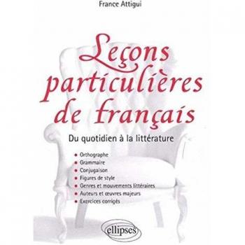 Leçons particulières de français