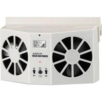 Système d'échappement ventilé rapide