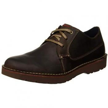 Clarks Vargo Plain Schnürer Herren