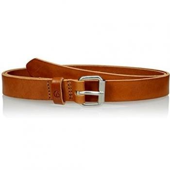 Fjällräven Singi Ledergürtel 2,5 cm, Cognac, 95 cm