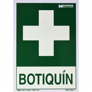 Wolf Pack Print 30x21