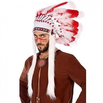 Plumas Indio Multicolor Atosa-56739