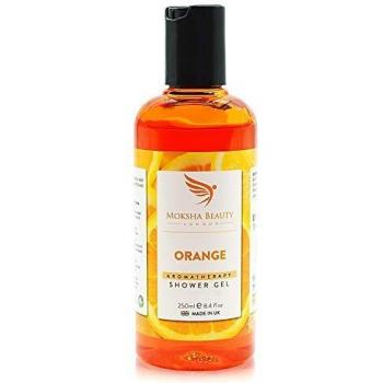 Invigorating Orange Body Wash