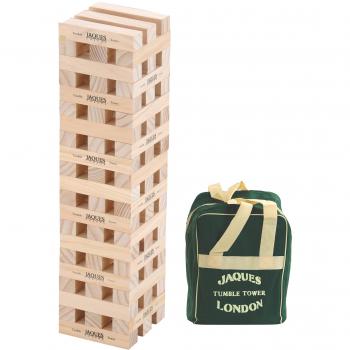 Wooden Tumbling Tower