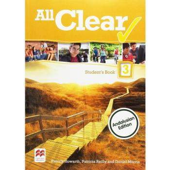 ALL CLEAR 3 Sb Andalusian.