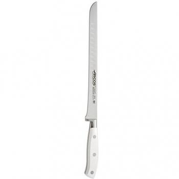 Cuchillo Jamonero Arcos Riviera Blanco