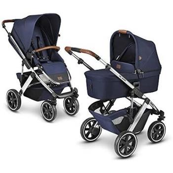 ABC DESIGN Salsa 4 Air Kinderwagen für Neugeborene & Babys