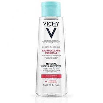 Vichy Purete Thermale Mineralizing Micellar Cleansing Water 200ml