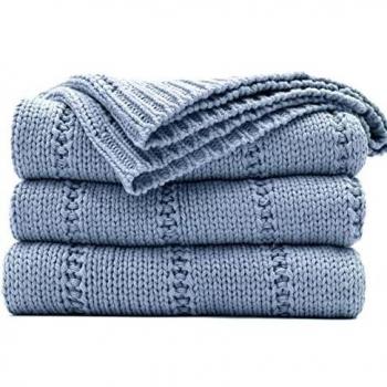 Ocean Mist Throw Blanket