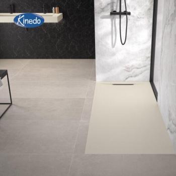 Receveur Extra-Plat Kinedo 180x90 BPC Sable RD2009S