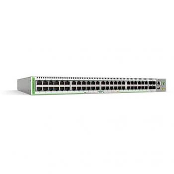 Allied Telesis GS980M 48‑Port PoE+ L3 Managed Switch
