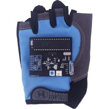 WiFi Enabled Gesture Control Gloves
