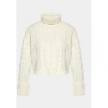 Brave Soul Casual Pullover LK-274JENS Beige Regular Fit