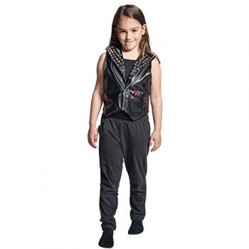 Chica Vampiro Gilet Daisy Noir – costume enfant 7/9 ans