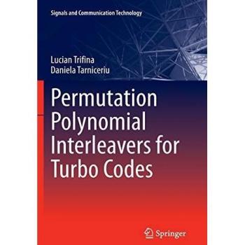 Permutation Polynomial Interleavers for Turbo Codes