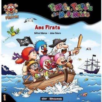 Ane pirata